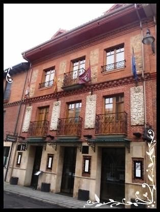 Hotel Hospederia Fernando I León Exterior foto