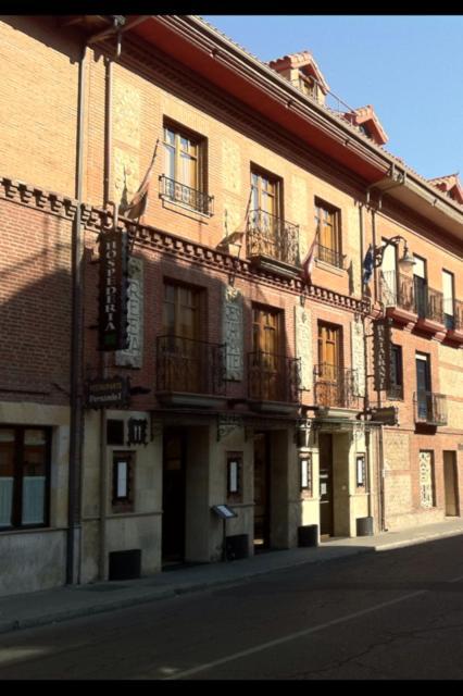 Hotel Hospederia Fernando I León Exterior foto
